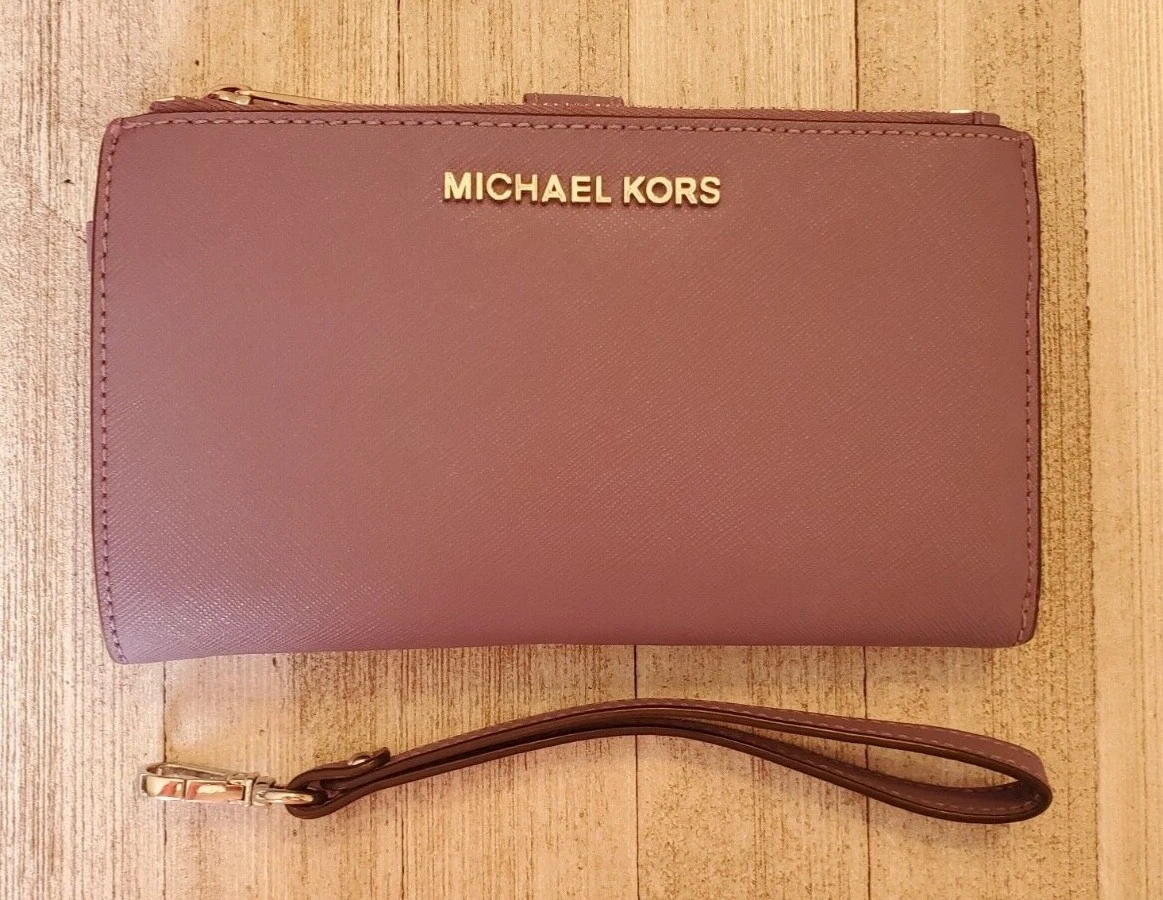 Authentic Michael Kors Purple Wallet Womens Fashion Bags Wallets Purses Pouches on Carousell #22 Authentic Michael Kors Purple Wallet Womens Fashion Bags Wallets Purses Pouches on Carousell