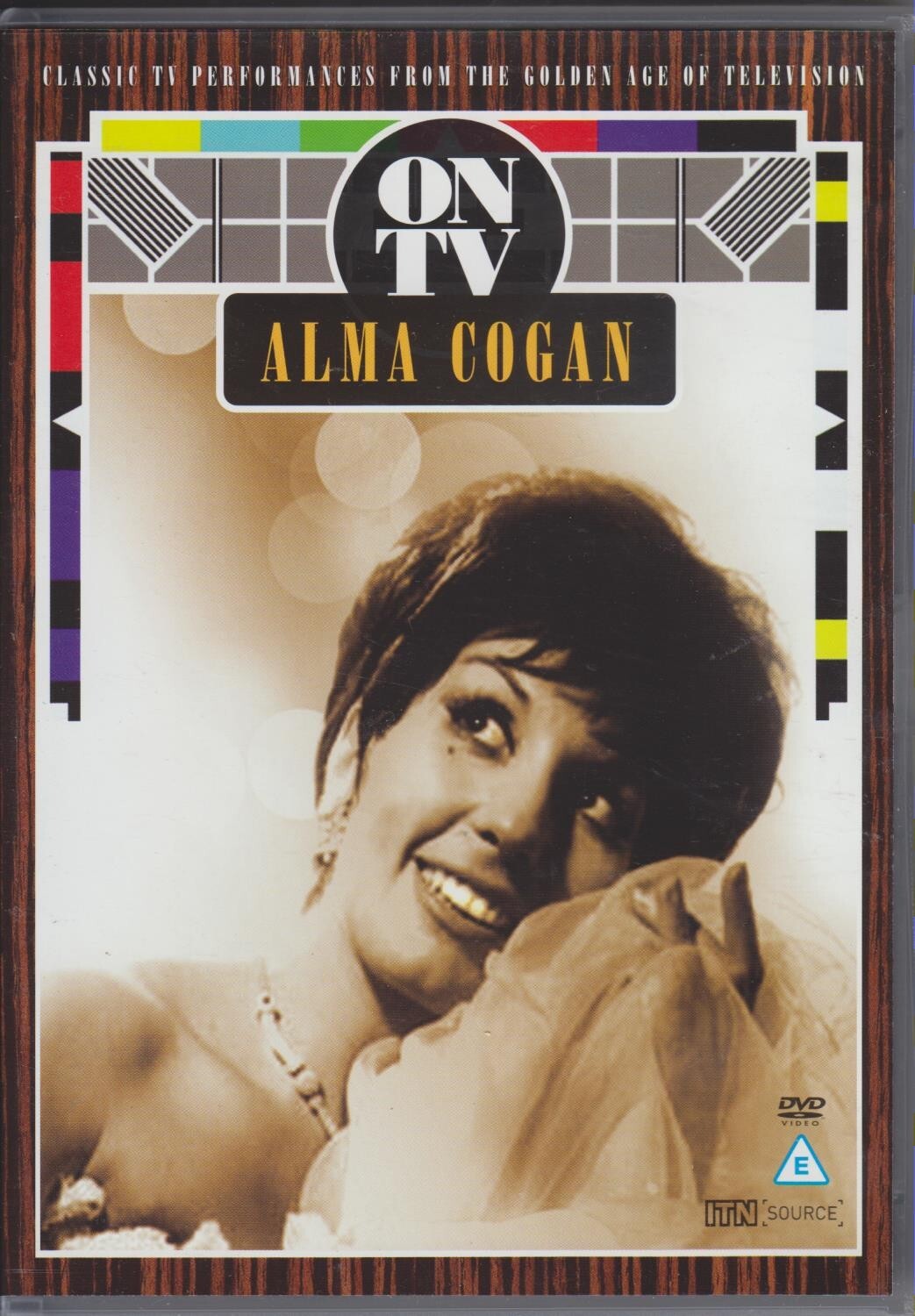 Alma Cogan On TV [DVD]