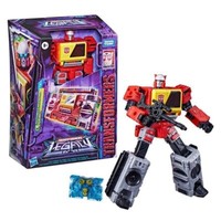 Transformers Legacy Blaster & Eject Voyager Class Action Figure 18 Cm Hasbro