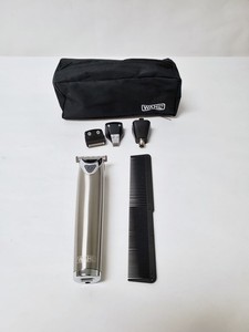 Wahl SS2L Stainless Steel Li-Ion Multi Purpose Facial ...