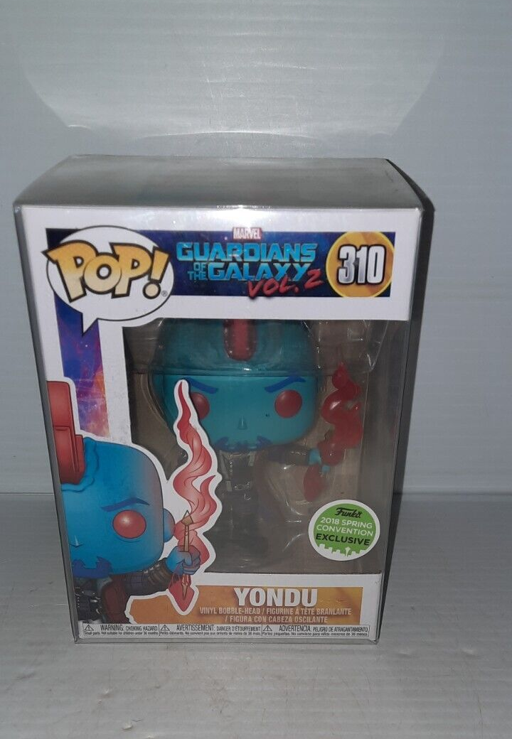 Funko Pop! Guardians of the Galaxy vol. 2 Yondu #310 ECCC Funko Pop! Guardians of the Galaxy vol. 2 Yondu #310 ECCC