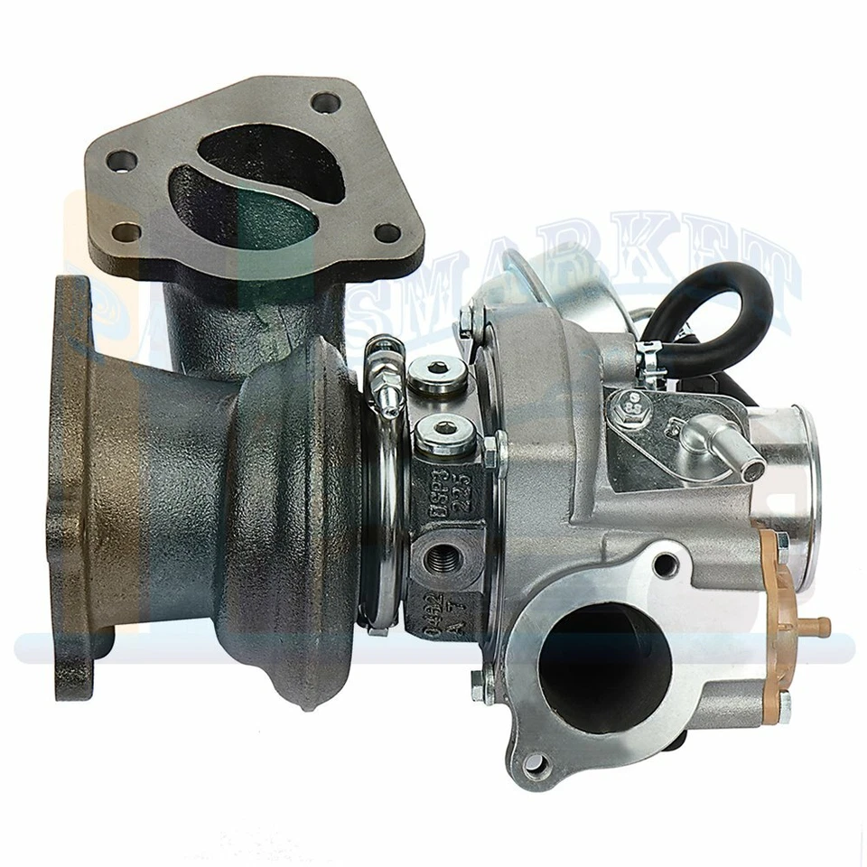 Turbocompresor K04 para Pontiac Solstice Saturn Sky 2,0 L 2007-2009 53049700184 Foto 4 de 4