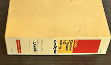 Kodak Carousel Transvue 140 Slide Tray With Original Box