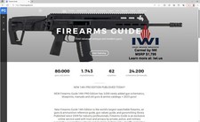 Firearms Guide Online Edition: Guns Reference Guide 26500 Schematics Manuals