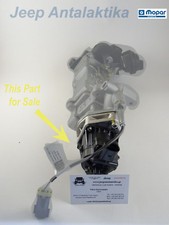 Egr Valve Jeep Grand Cherokee 3.0crd 2014-2018 Oem Mopar 68239570ae