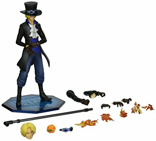 Porträtt.Av Pirates One Place Segling Igen Sabo 1 8 Scale PVC målade figur Porträtt.Av Pirates One Place Segling Igen Sabo 1 8 Scale PVC målade figur