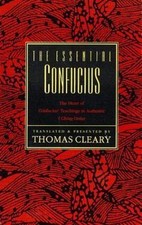 The Essential Confucius 9780062502155 by Cleary, Thomas