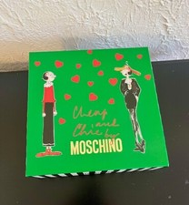 Cheap and Chic by Moschino fragrance gift set with t-shirt