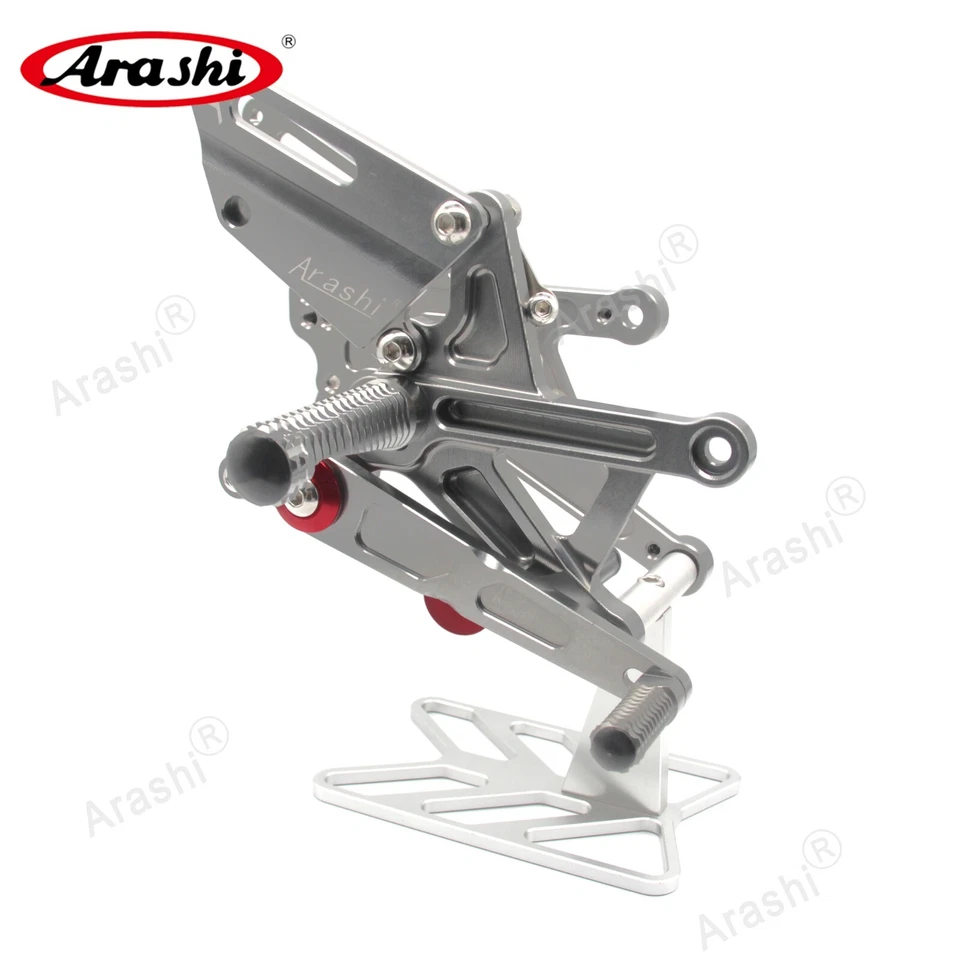 Pedal de apoio para os pés Arashi V2.0 para Kawasaki Ninja H2 / H2R 2015-2021 2016 - Imagem 4 de 4
