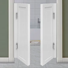 Partition Single Door, Passing Door for Stairs, Passageway Dividing Door