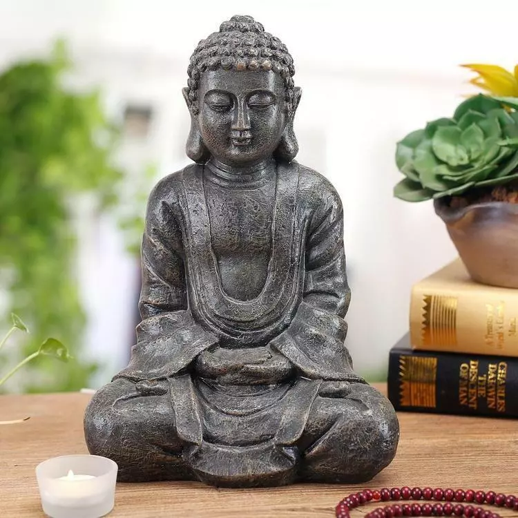 Buddha on sale decorative statue