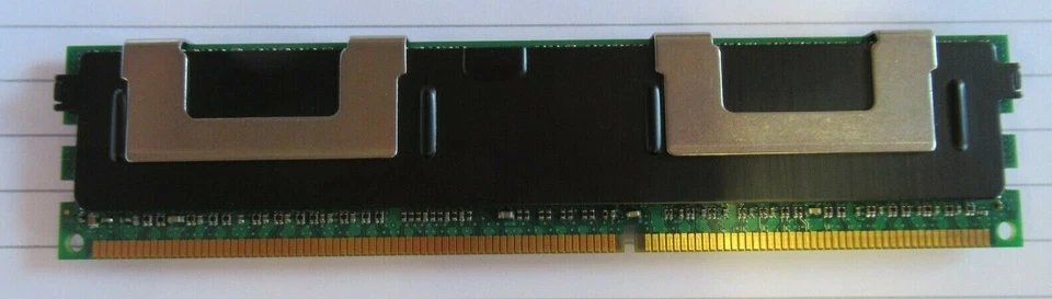Qimonda IMHH8GP22A1F2C-13G 500205-071 8GB PC3-10600 DDR3 ECC CL8 240P Memory - Image 2 of 4