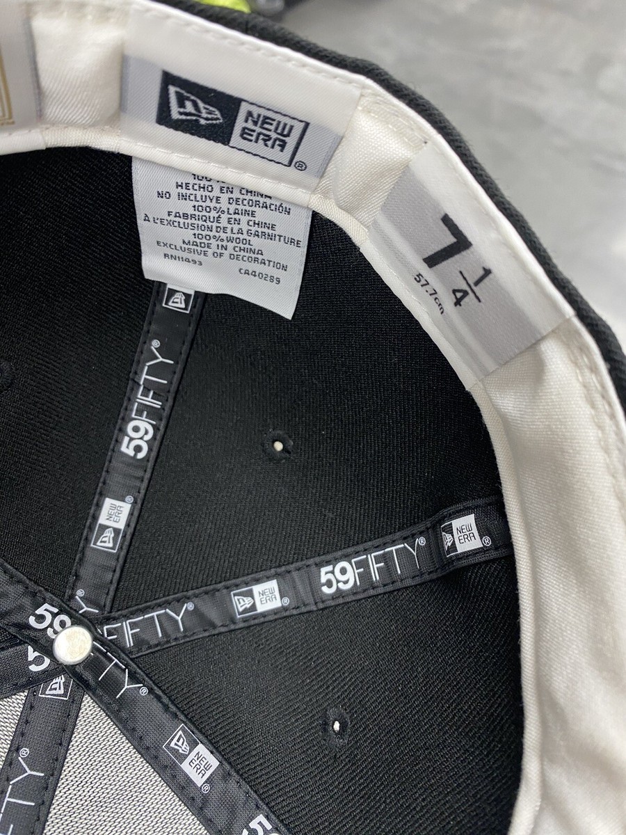 New Era X LosoNYC Florida Marlins Flame Fitted Hat Flame 7 1/4 97