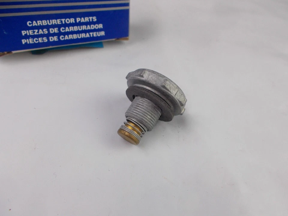 Válvula de potencia de carburador CARQUEST 93-3728G Foto 2 de 4