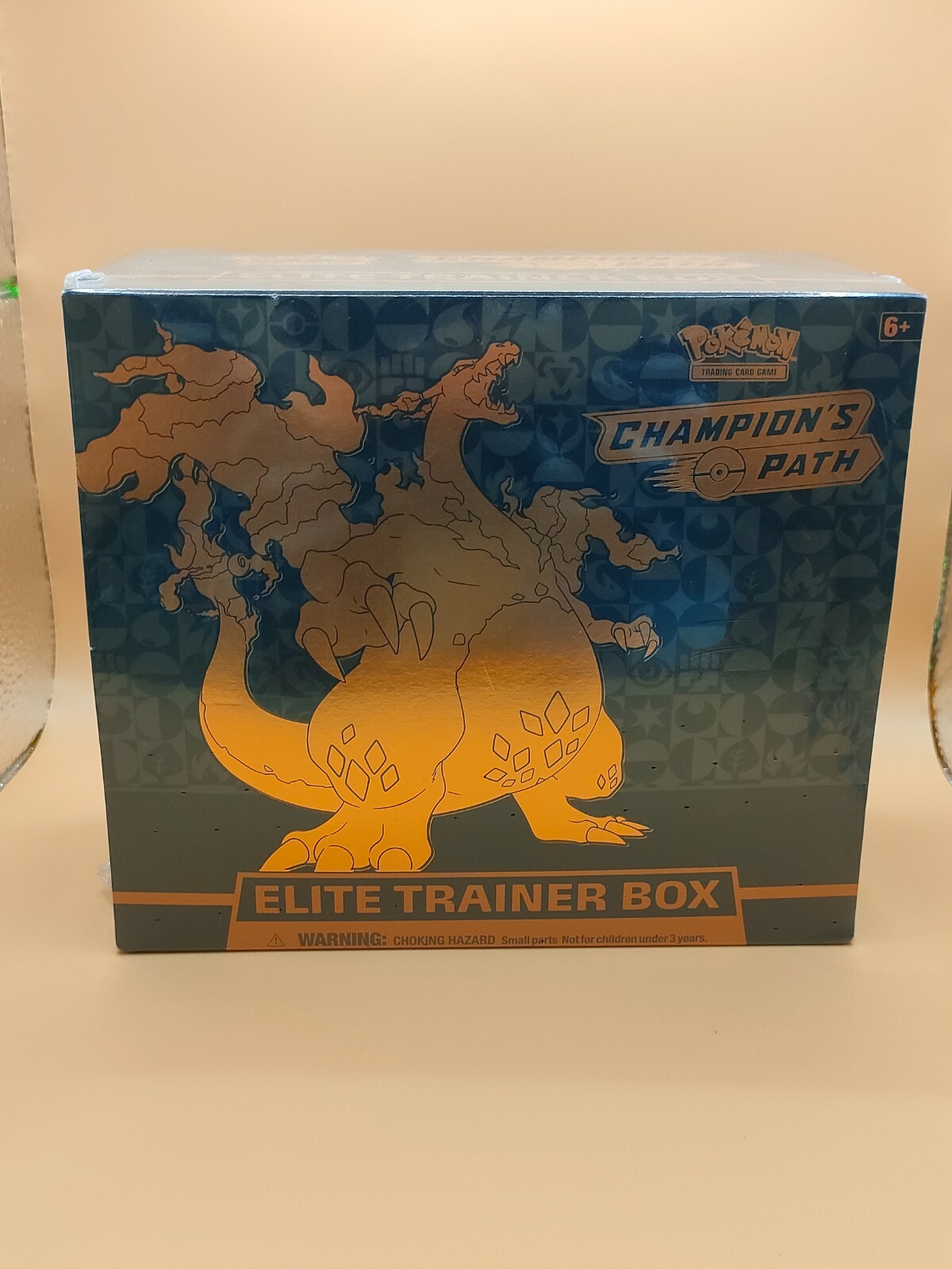 Champion's path elite trainer box deals