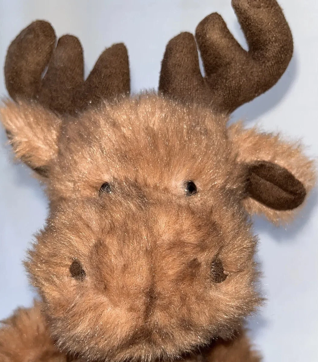 Jellycat 2024 wilderness moose