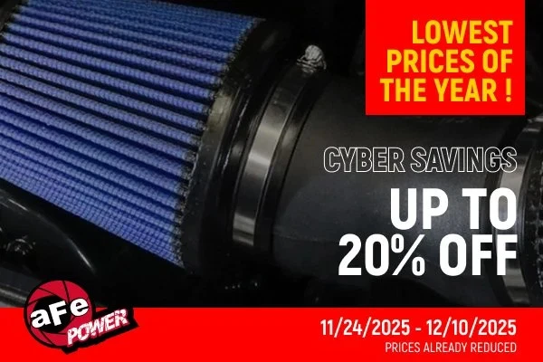 For Lexus GS300 98-05 aFe 31-10061 Magnum Flow Pro Dry S Panel Gray Air Filter Foto 2 de 2