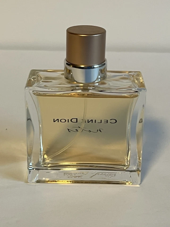 Туалетный спрей Celine Dion NOTES 1,7 жидкой унции 50 мл аромат Coty снят с производства - Изображение 4 из 4