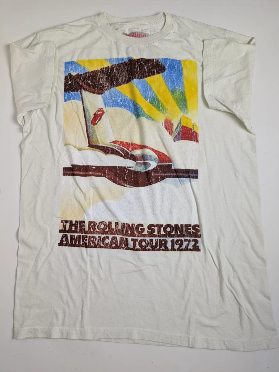 rolling stones 1972 shirt products for sale | eBay