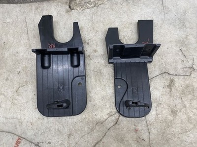 2015-2021 TESLA MODEL X OEM REAR RIGHT & LEFT TRUNK LOAD FLOOR SUPPORT SET x2