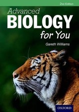 Image of Gareth Williams Advanced Biology For You (Mixed Media Product)