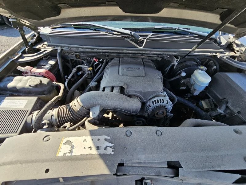 Rear Door Glass/window CHEVY TAHOE DRIVER 07 08 09 10 11 12 13 14 - Image 4 of 4