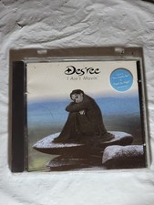 Des'ree - I Ain't Movin' CD, 1994 Includes You Gotta Be - Used