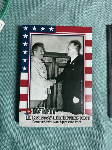 2025 Historic Autos WW 2 Base Cards 1-110 You Pick