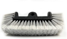 12" Car Wash Brush with Soft Bristle for Auto RV Truck Boat Camper Exterior Was