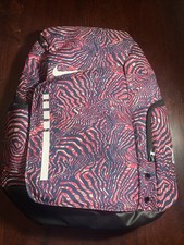 Nike Elite Pro 32L Basketball Backpack 'Kay Yow' - Pink Breast Cancer Edition