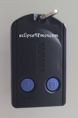 YAMAHA WAVERUNNER JET SKI OEM SECURITY REMOTE KEY - BGBF8T732SKEA5S01