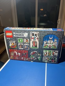 10176 LEGO Knights' Kingdom  "Royal Castle&rdquo; RARE