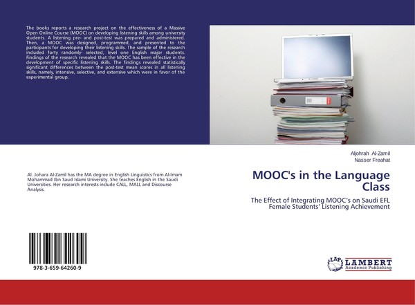 Mooc's In The Language Class Aljohrah Al-Zamil-image