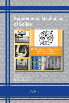 Experimental Mechanics of Solids Pawe¿ Pyrzanowski (u. a.) Taschenbuch Englisch