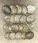 UNC Roll (20) 1921 Morgan Dollars - Toners - Very Nicely Toned Enders - Estate