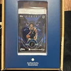2025 Topps Midnight Basketball Midnight Dylan Harper #NO-17