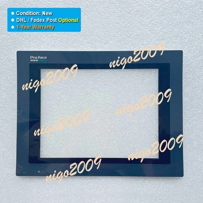 Protective Film Fit for Pro-face GP577R-EG41-24V Graphic Panel 1-Year Warranty #