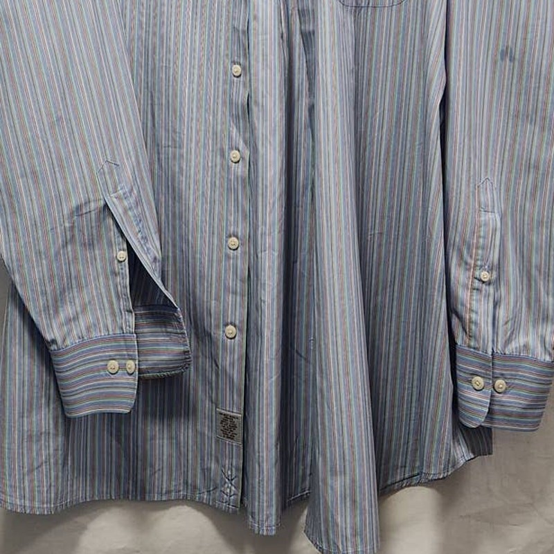 Peter Millar Men's Button-Down Blue-Multi-Colored… - image 3