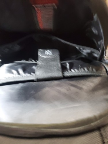 Motocentric Laptop Backpack -Black - Afbeelding 6 van 13