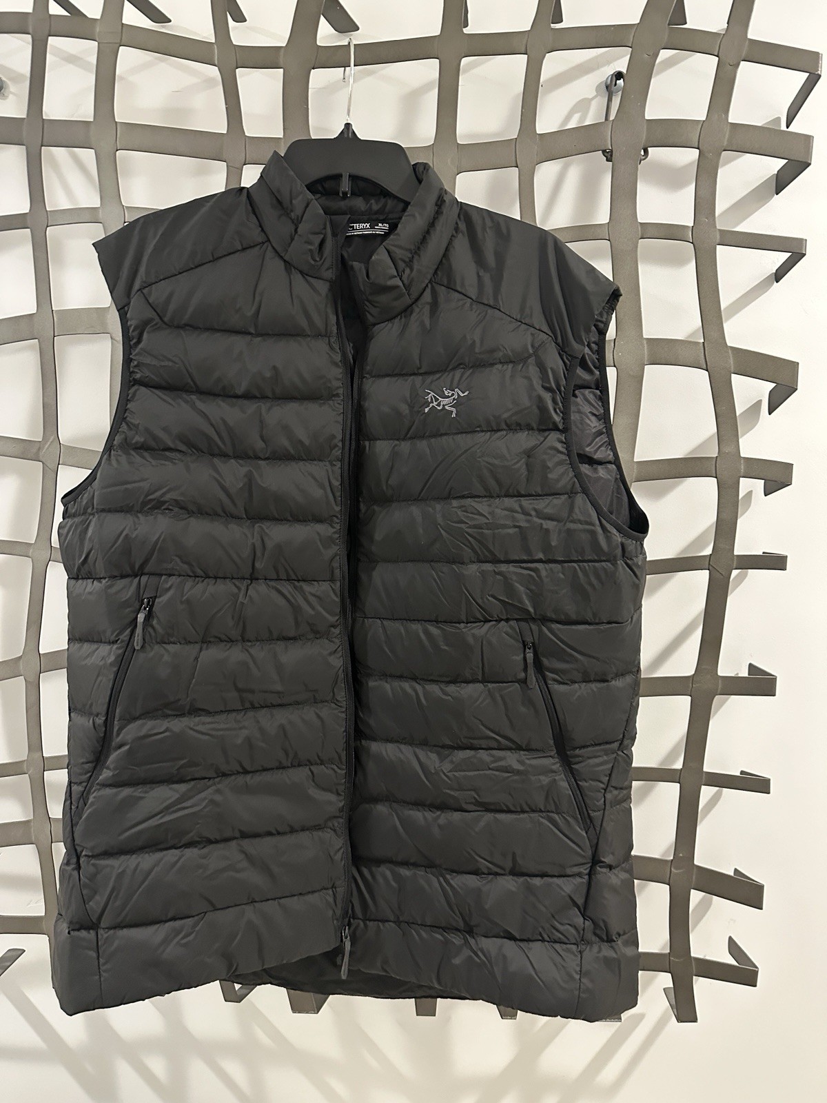 Arc'teryx Cerium Gilet Uomo XL Nero