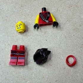 LEGO Minifigure Ninjago Tournament of Elements Robe Kai NJO0117 70756