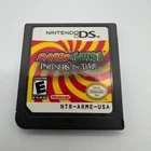 Mario & Luigi Partners in Time Nintendo DS Game NTR-ARME-USA Authentic Tested