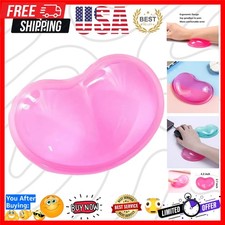Ergonomic Gel Wrist Rest for Mouse, Computer Mouse Wrist Support for Arm Pain...