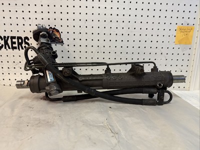 E46 専用 E46 ZF Power Steering Rack & Pinion BMW 323 325 328 330 1096907 | eBay