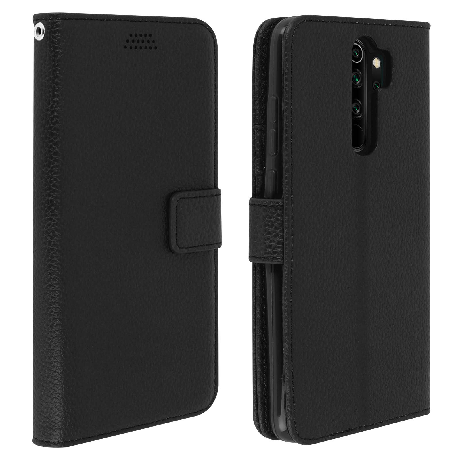 Coque silicone Xiaomi Redmi Note 8 Pro pour ranger vos cartes bancaires
