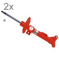 2 Koni Special Active StoßDäMpfer 2-8745-1323 Vorderachse FüR Mercedes-Benz E-Kl