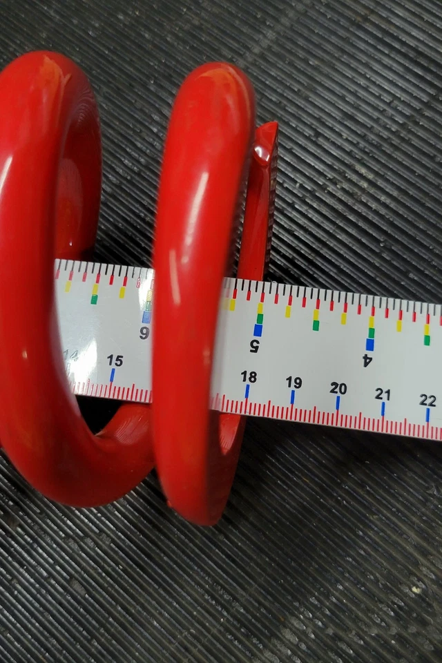 本田 VFR750F RC-36/2 Eibach Penske 弹簧 0700.225.1100 线圈摩托车减震器 — 第 4/4 张图片