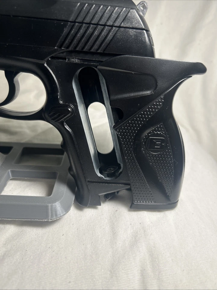 Pistola de airsoft Co2 con fugas de CO2 (para piezas) Foto 3 de 4