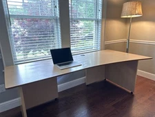 Desk And Drawers