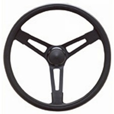 Grant 675 Steering Wheel - Performance Series - 15 In - 3-18 In Dish - 3-spoke Grant 675 Steering Wheel - Performance Series - 15 In - 3-18 In Dish - 3-spoke